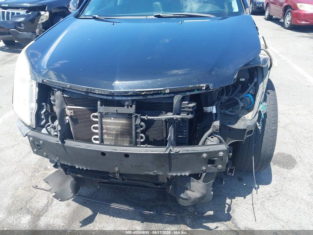 3GYFNDE33DS541414 2013 CADILLAC SRX photo no. 6