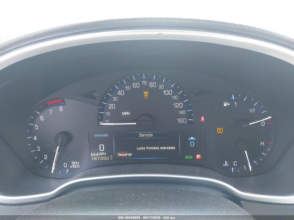 3GYFNDE33DS541414 2013 CADILLAC SRX photo no. 7