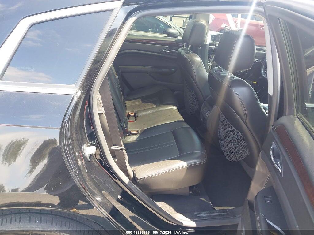 3GYFNDE33DS541414 2013 CADILLAC SRX photo no. 8
