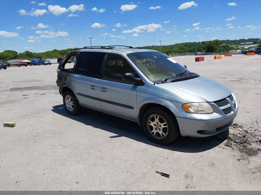 1D4GP45R24B525423 2004 DODGE CARAVAN photo no. 1