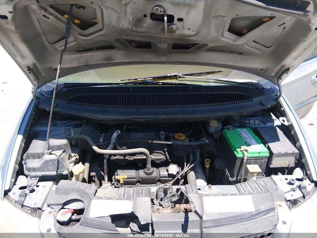1D4GP45R24B525423 2004 DODGE CARAVAN photo no. 10