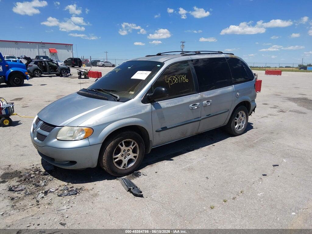 1D4GP45R24B525423 2004 DODGE CARAVAN photo no. 2