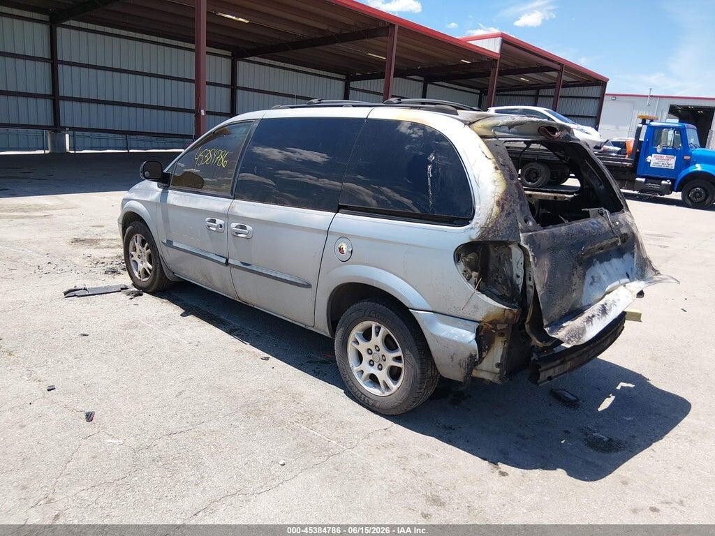 1D4GP45R24B525423 2004 DODGE CARAVAN photo no. 3