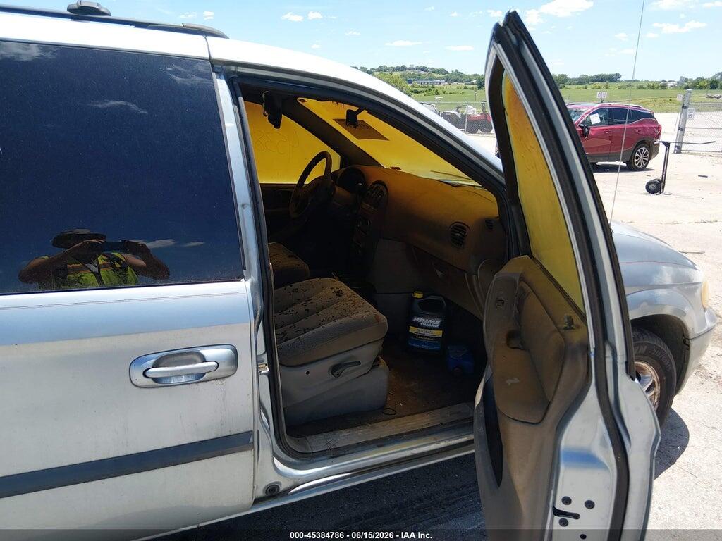 1D4GP45R24B525423 2004 DODGE CARAVAN photo no. 5