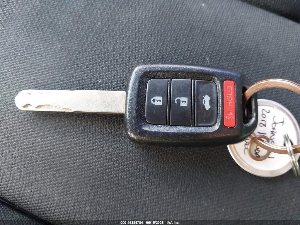 19XFC2F50JE022640 2018 HONDA CIVIC photo no. 11