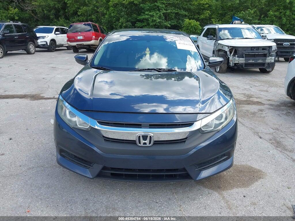19XFC2F50JE022640 2018 HONDA CIVIC photo no. 12