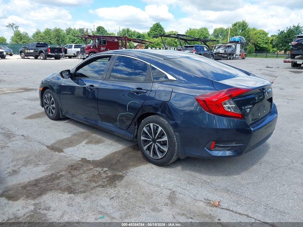 19XFC2F50JE022640 2018 HONDA CIVIC photo no. 3