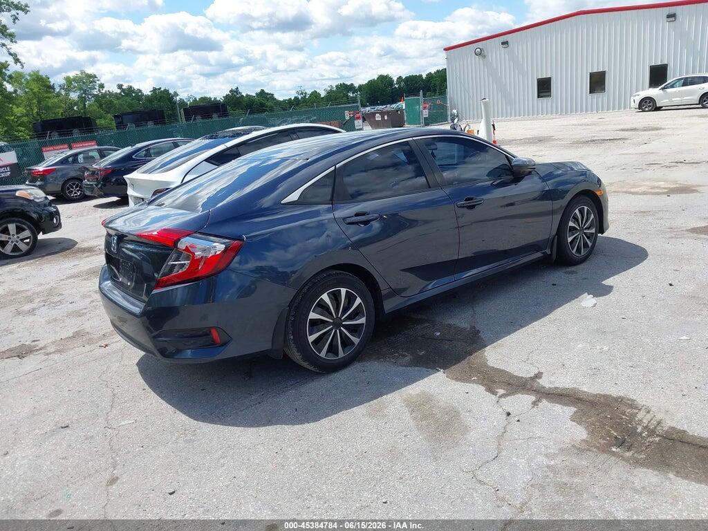 19XFC2F50JE022640 2018 HONDA CIVIC photo no. 4