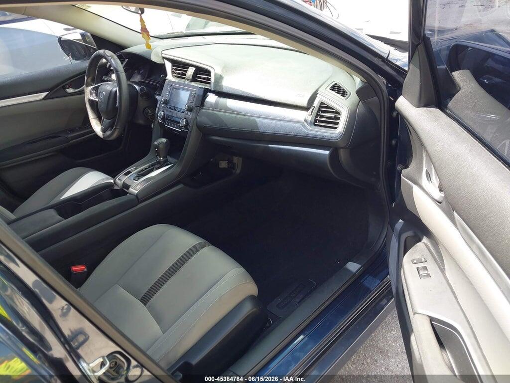 19XFC2F50JE022640 2018 HONDA CIVIC photo no. 5