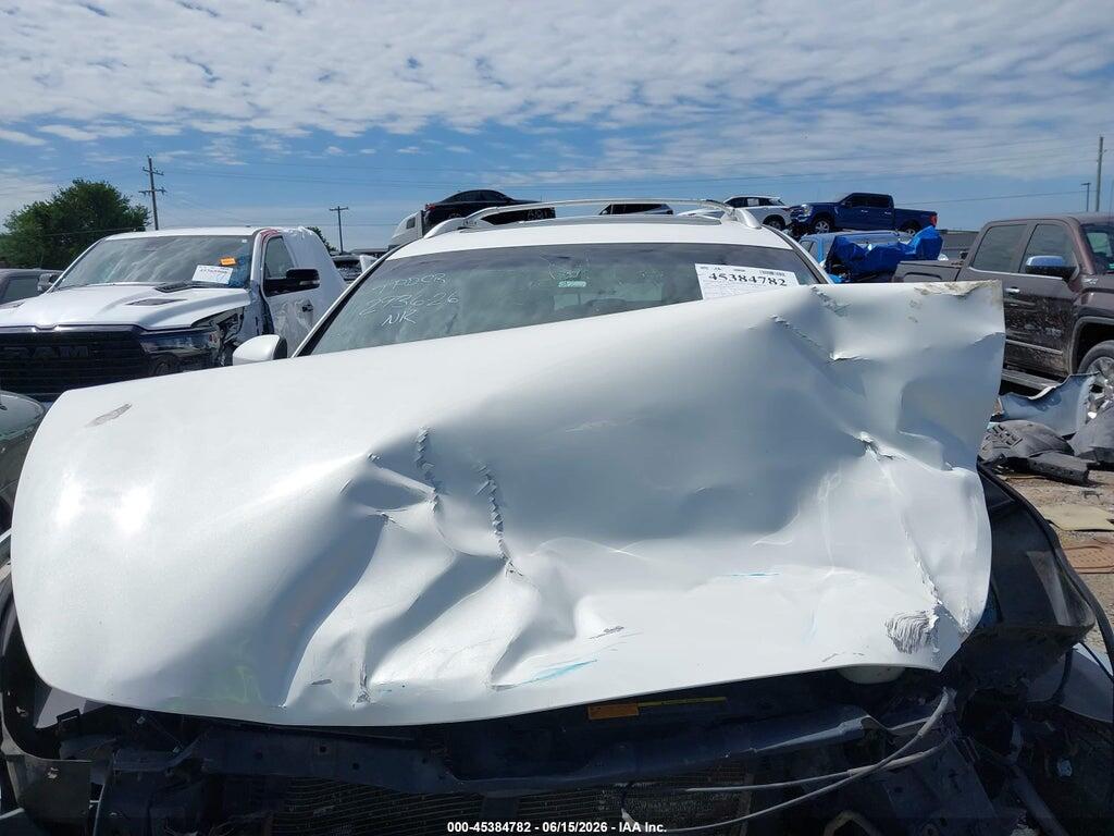 JNRAS18W59M159244 2009 INFINITI FX35 photo no. 10
