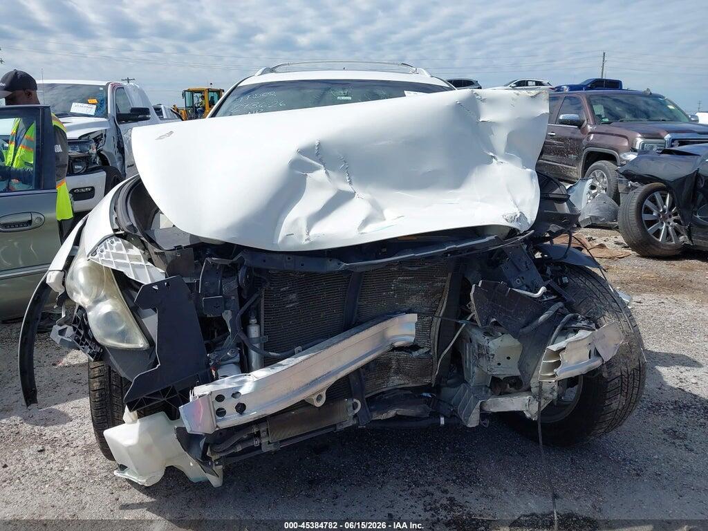 JNRAS18W59M159244 2009 INFINITI FX35 photo no. 11