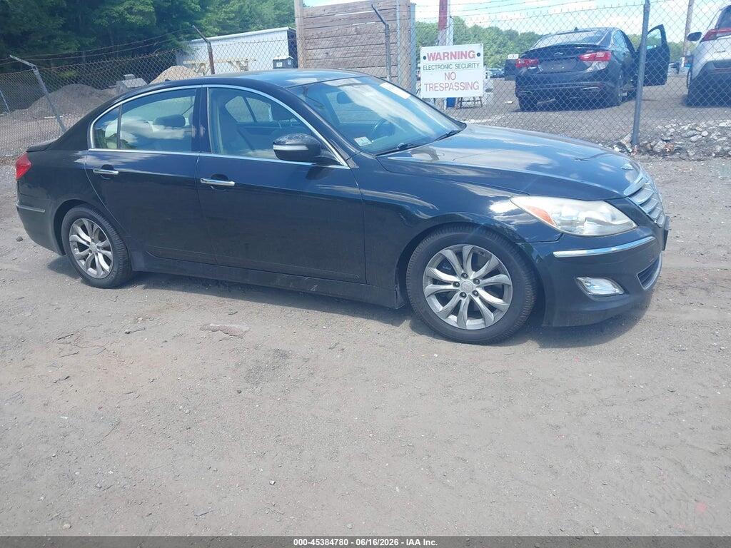 KMHGC4DD8DU244564 2013 HYUNDAI GENESIS photo no. 1