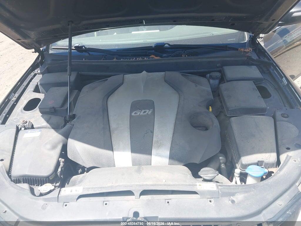 KMHGC4DD8DU244564 2013 HYUNDAI GENESIS photo no. 10