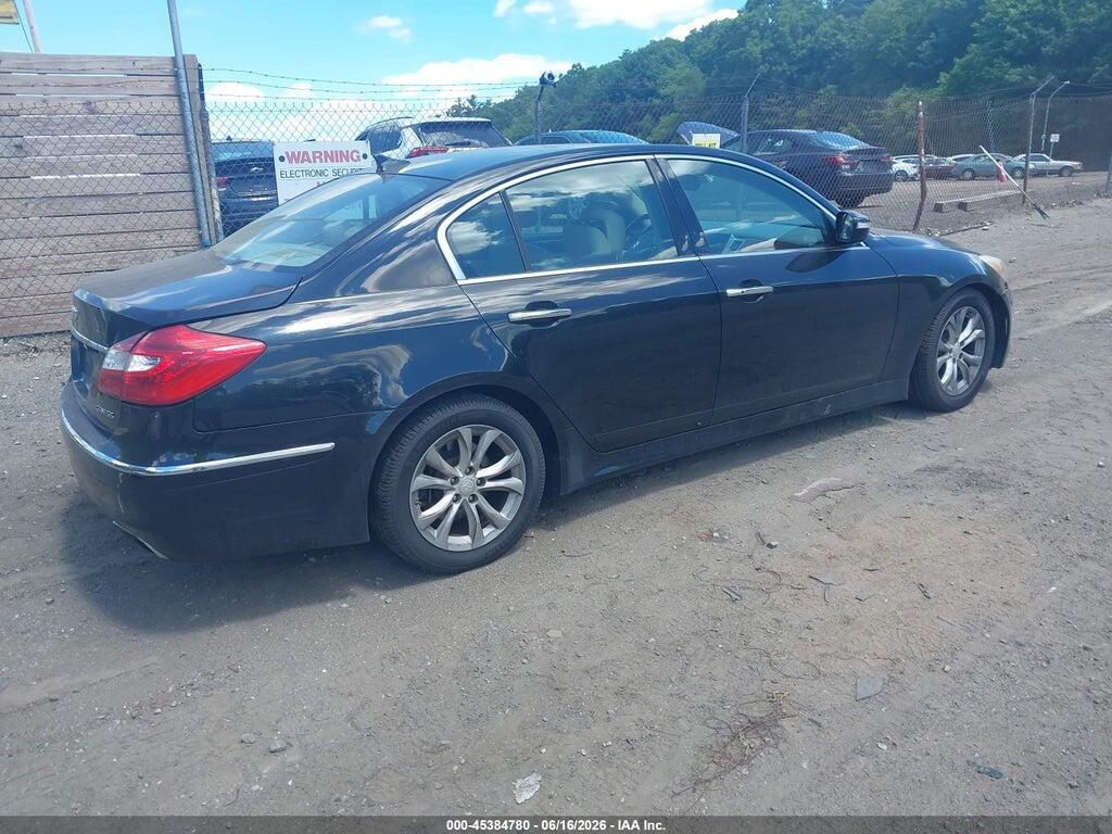 KMHGC4DD8DU244564 2013 HYUNDAI GENESIS photo no. 4