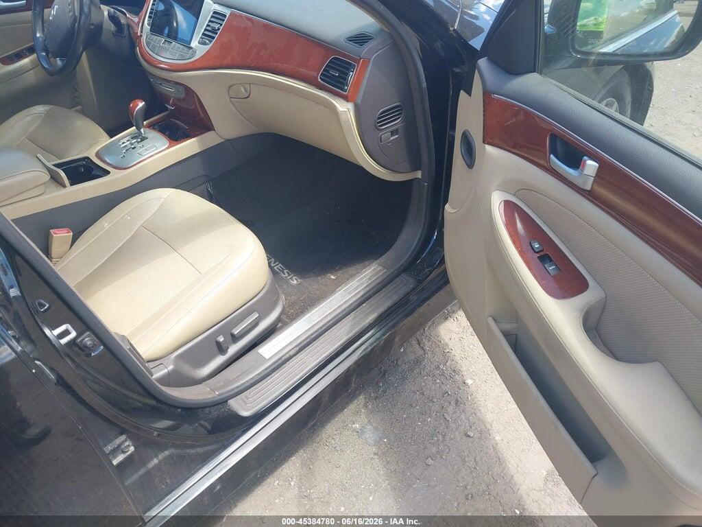 KMHGC4DD8DU244564 2013 HYUNDAI GENESIS photo no. 5