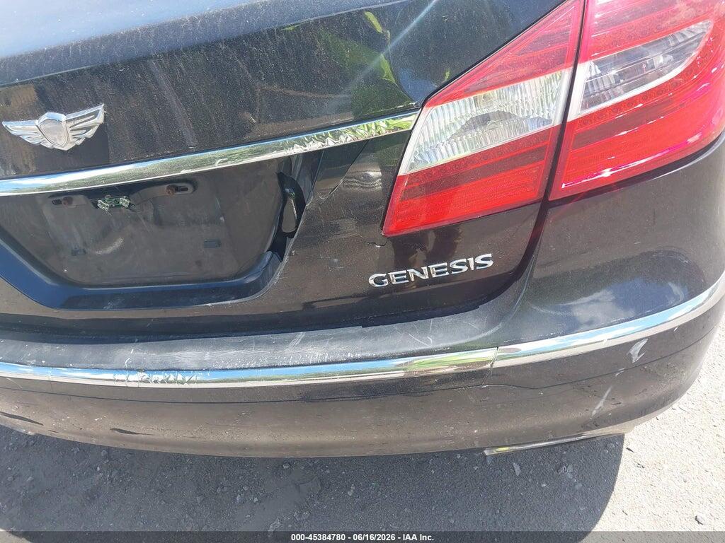 KMHGC4DD8DU244564 2013 HYUNDAI GENESIS photo no. 6