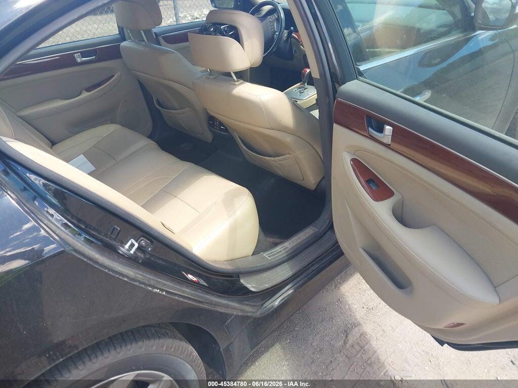 KMHGC4DD8DU244564 2013 HYUNDAI GENESIS photo no. 8