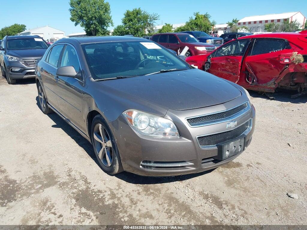 1G1ZC5E10BF289399 2011 CHEVROLET MALIBU photo no. 1