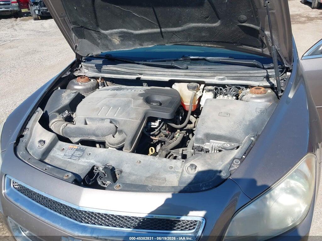1G1ZC5E10BF289399 2011 CHEVROLET MALIBU photo no. 10