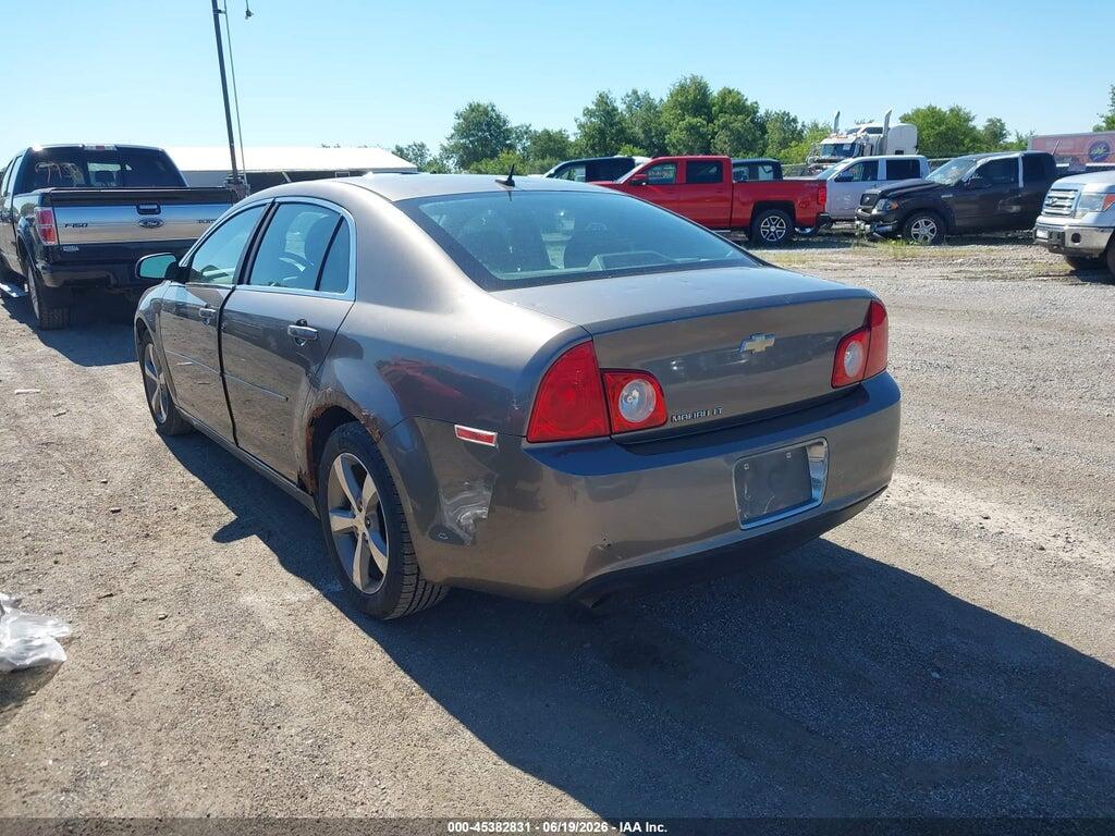 1G1ZC5E10BF289399 2011 CHEVROLET MALIBU photo no. 3