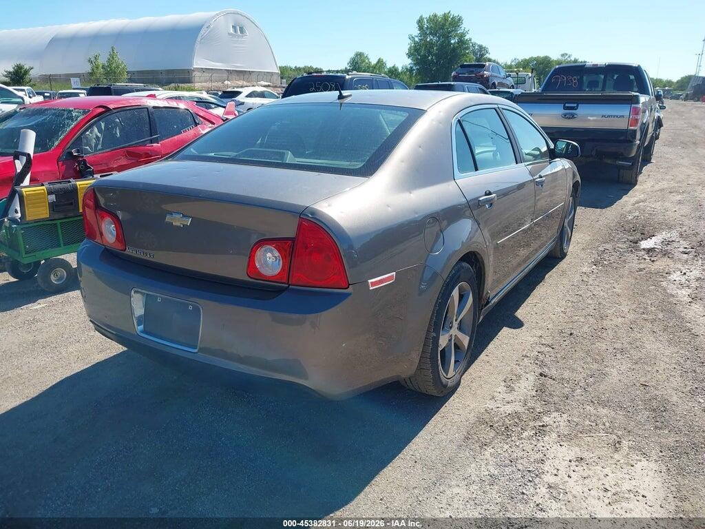 1G1ZC5E10BF289399 2011 CHEVROLET MALIBU photo no. 4