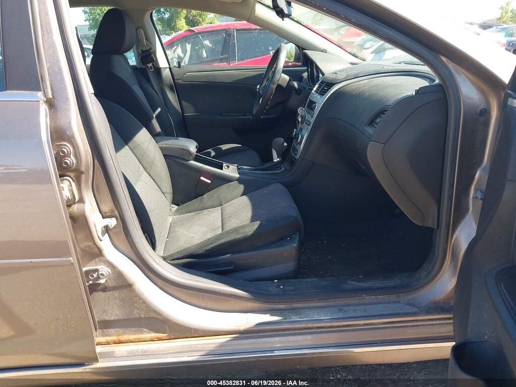 1G1ZC5E10BF289399 2011 CHEVROLET MALIBU photo no. 5