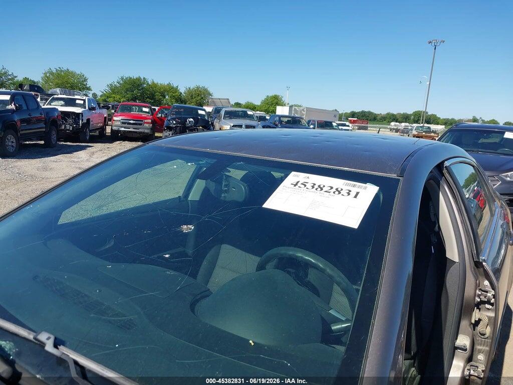 1G1ZC5E10BF289399 2011 CHEVROLET MALIBU photo no. 6