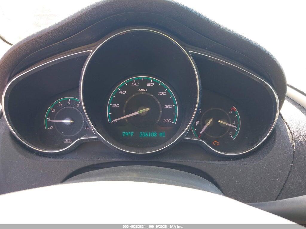 1G1ZC5E10BF289399 2011 CHEVROLET MALIBU photo no. 7