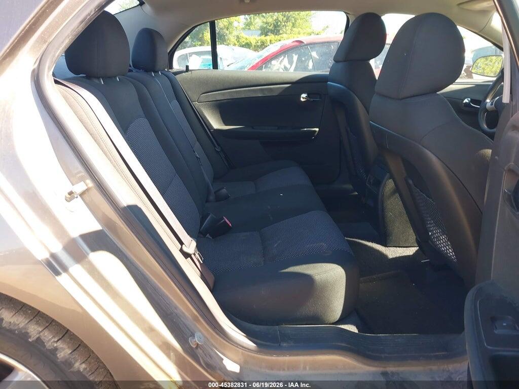 1G1ZC5E10BF289399 2011 CHEVROLET MALIBU photo no. 8