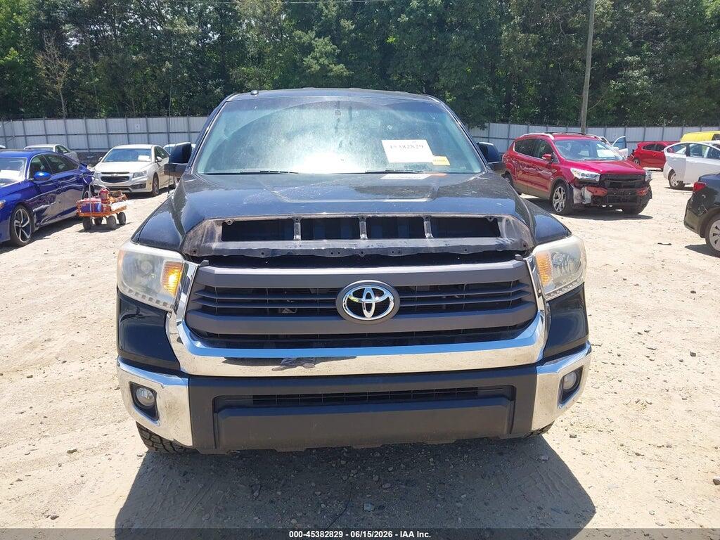 5TFTY5F17EX008436 2014 TOYOTA TUNDRA photo no. 12