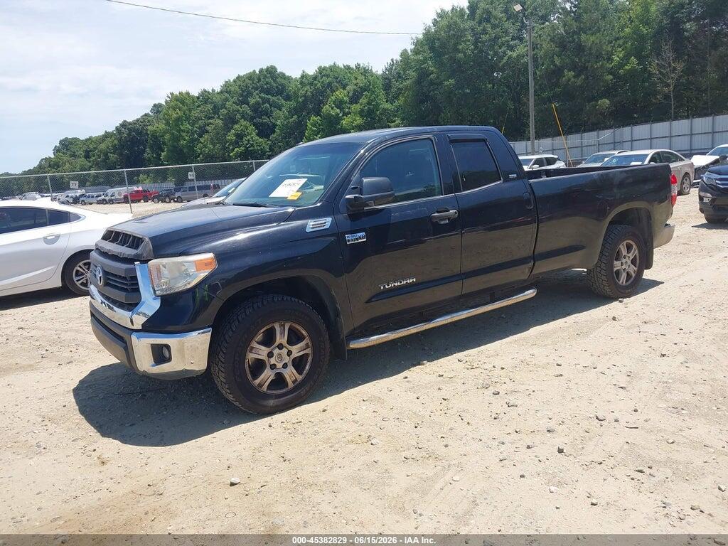 5TFTY5F17EX008436 2014 TOYOTA TUNDRA photo no. 2