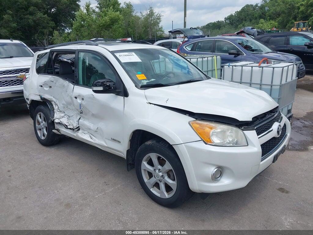 2T3DF4DVXCW247961 2012 TOYOTA RAV4 photo no. 1