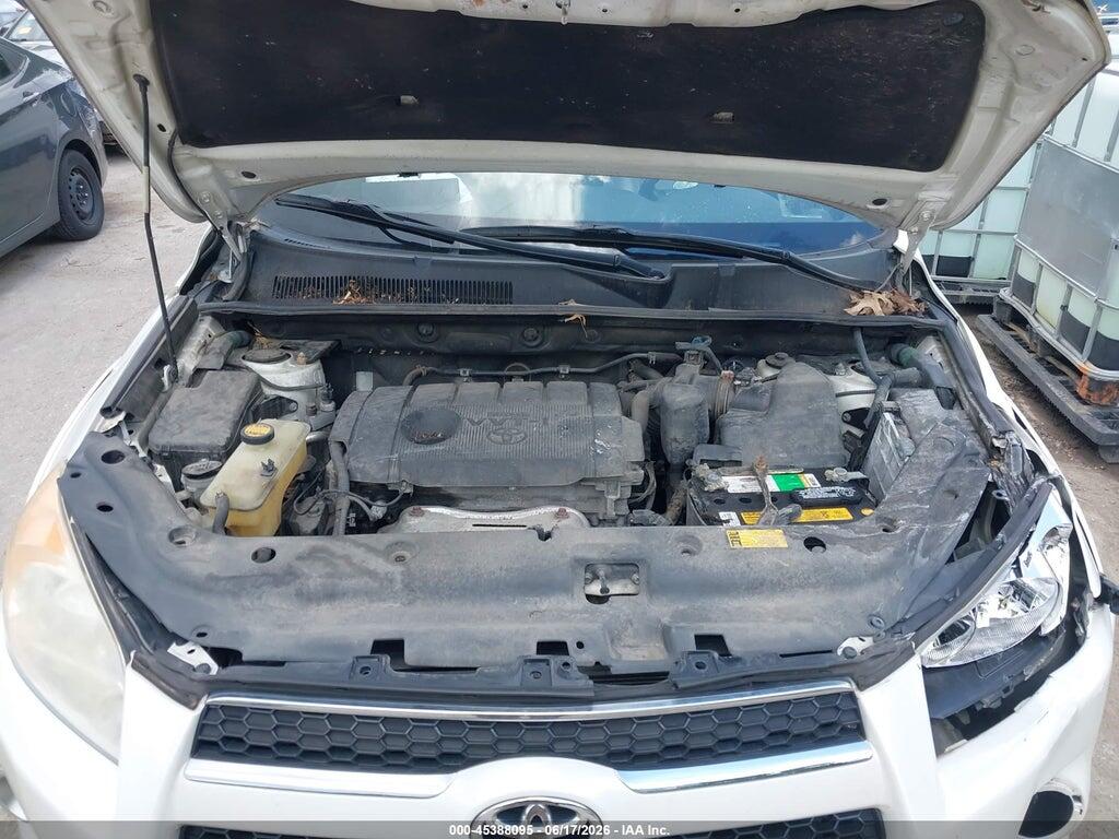 2T3DF4DVXCW247961 2012 TOYOTA RAV4 photo no. 10
