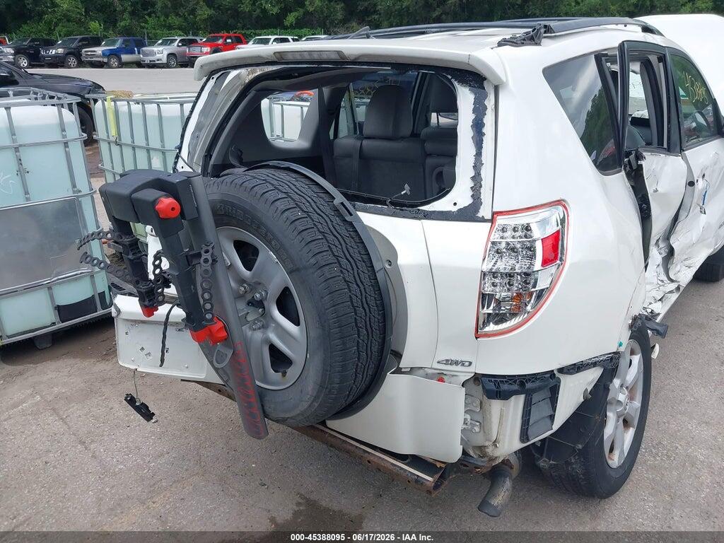 2T3DF4DVXCW247961 2012 TOYOTA RAV4 photo no. 12