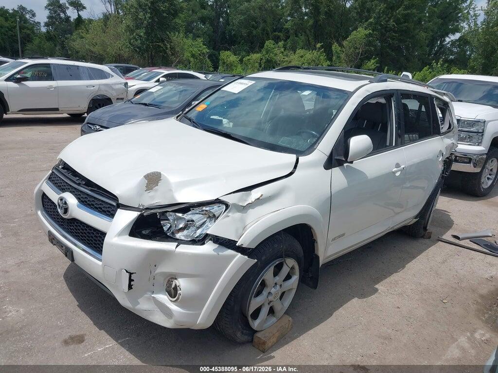 2T3DF4DVXCW247961 2012 TOYOTA RAV4 photo no. 2