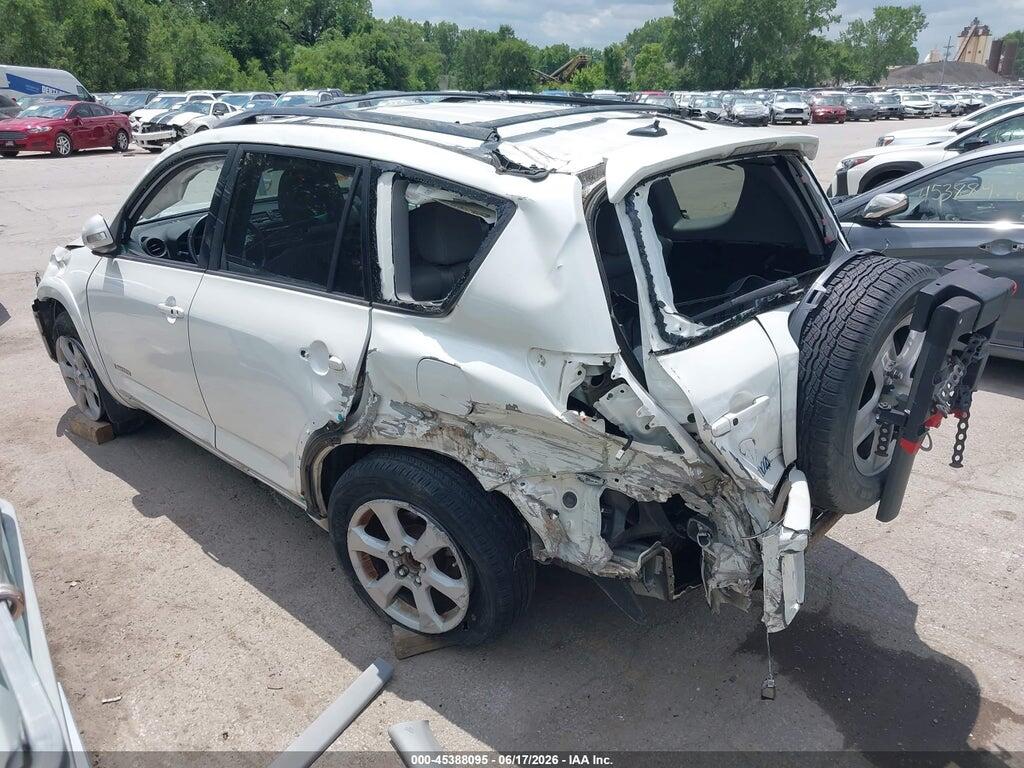 2T3DF4DVXCW247961 2012 TOYOTA RAV4 photo no. 3