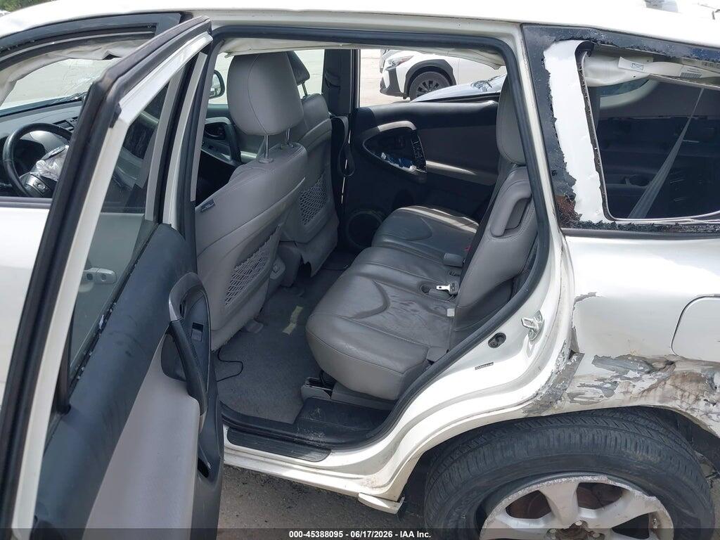 2T3DF4DVXCW247961 2012 TOYOTA RAV4 photo no. 8