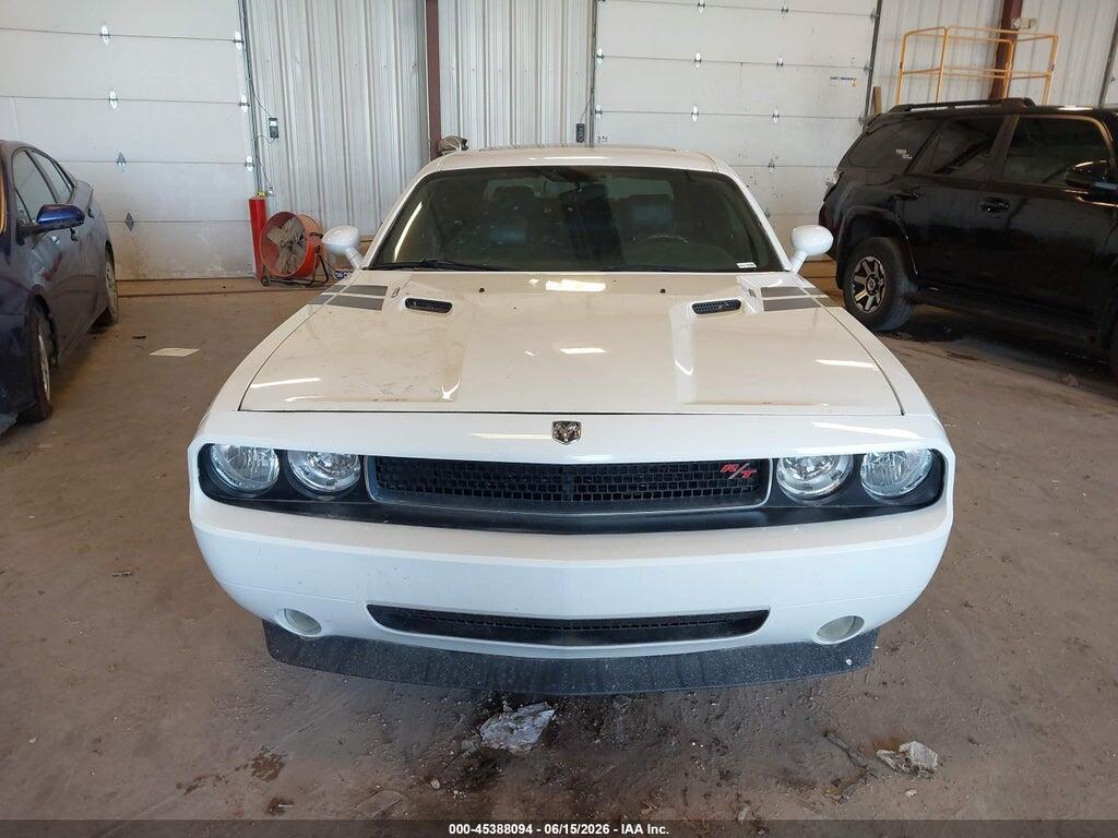 2B3CJ5DT0AH255256 2010 DODGE CHALLENGER photo no. 12