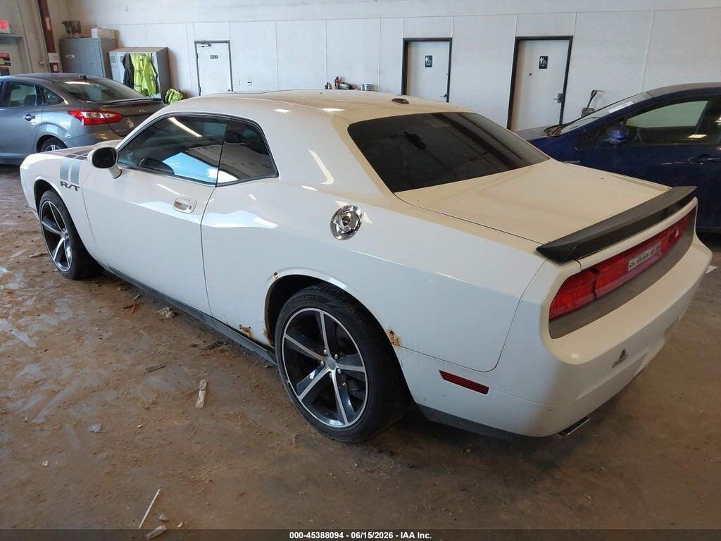 2B3CJ5DT0AH255256 2010 DODGE CHALLENGER photo no. 3