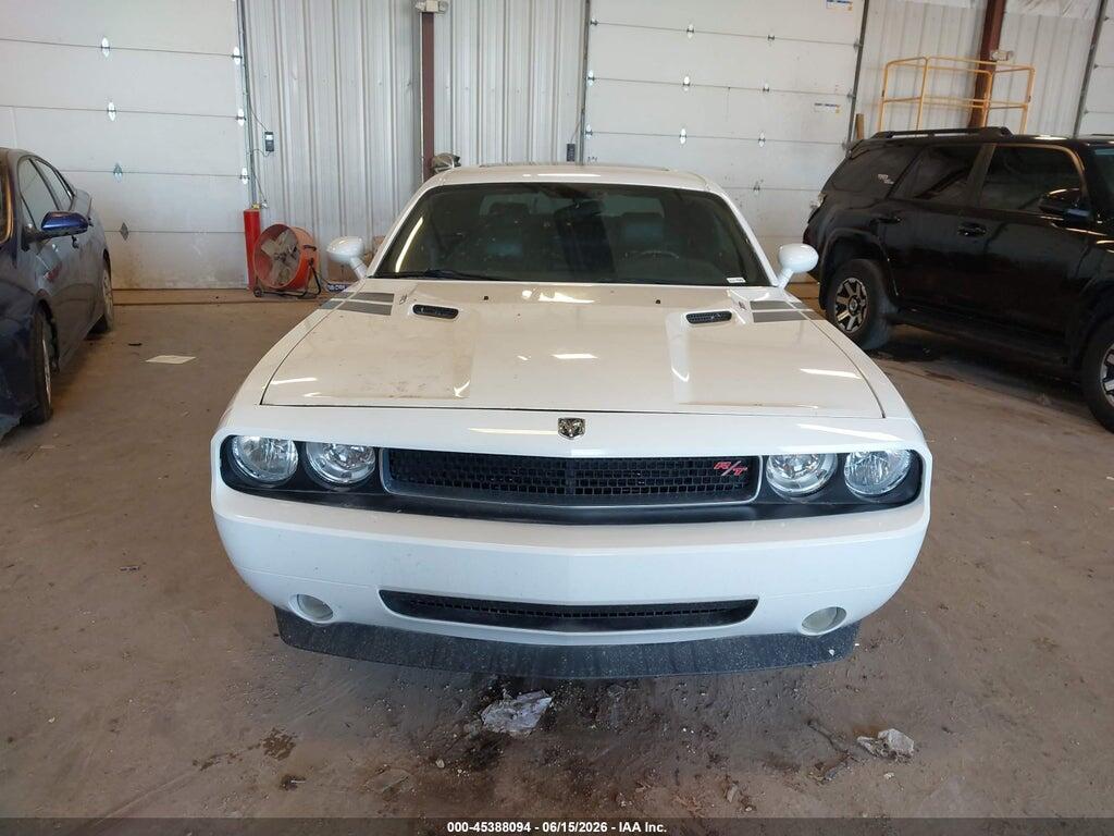 2B3CJ5DT0AH255256 2010 DODGE CHALLENGER photo no. 6