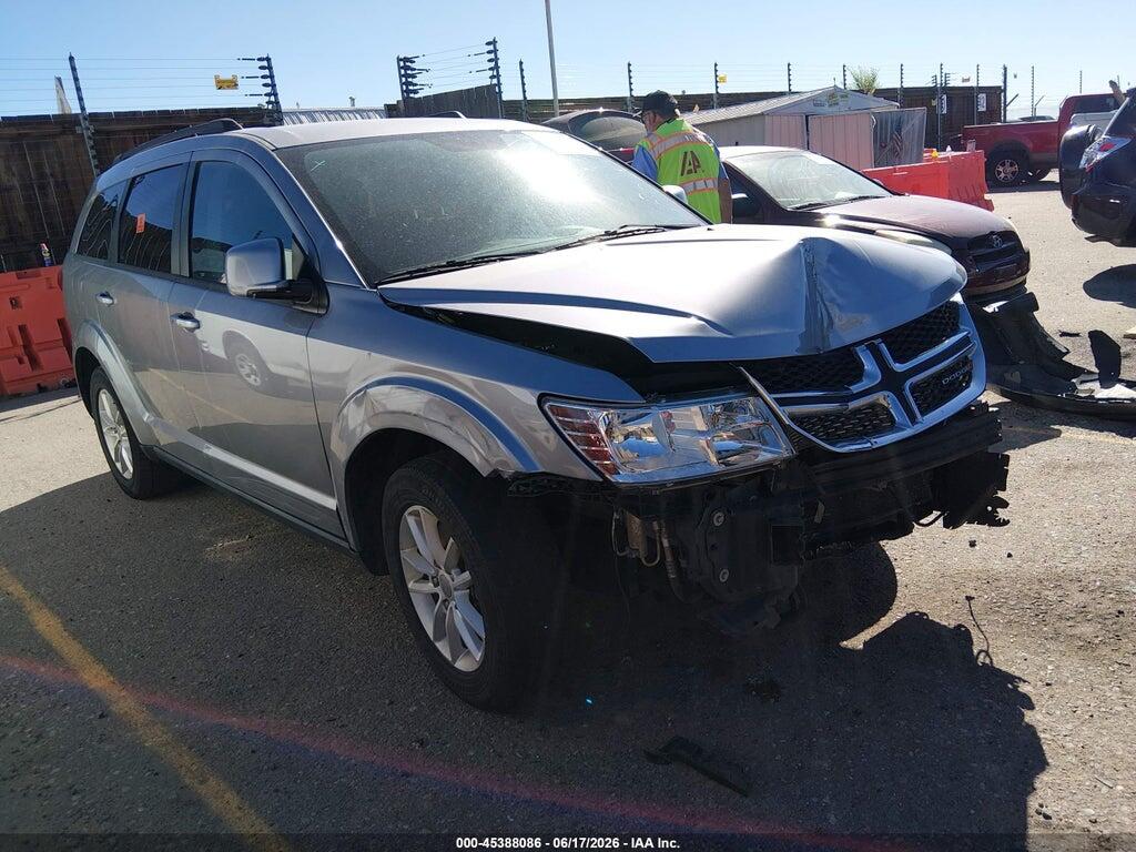 3C4PDDBG8HT528999 2017 DODGE JOURNEY photo no. 1