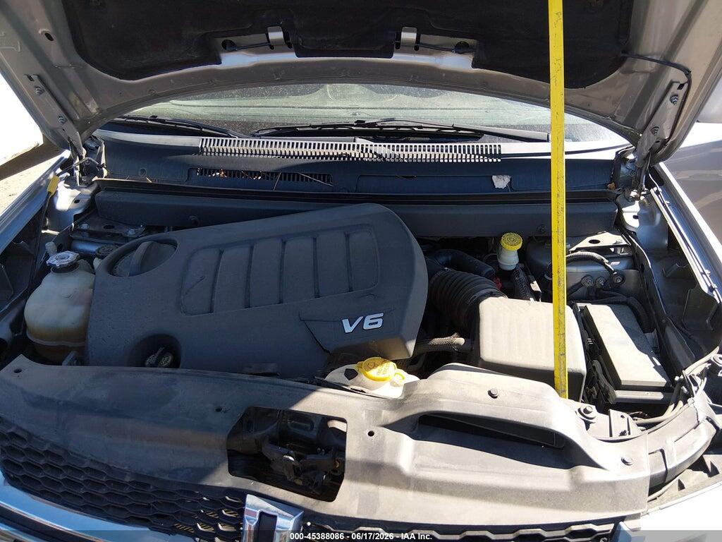 3C4PDDBG8HT528999 2017 DODGE JOURNEY photo no. 10