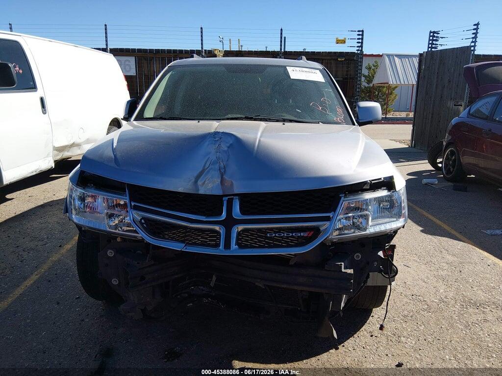3C4PDDBG8HT528999 2017 DODGE JOURNEY photo no. 12