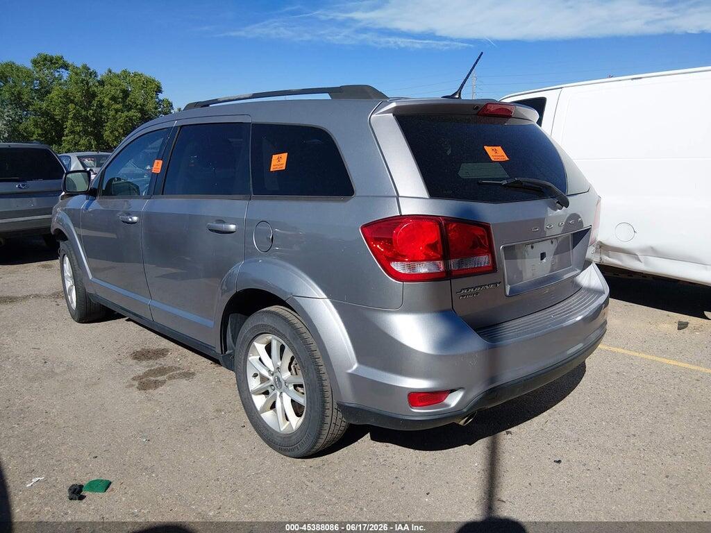 3C4PDDBG8HT528999 2017 DODGE JOURNEY photo no. 3