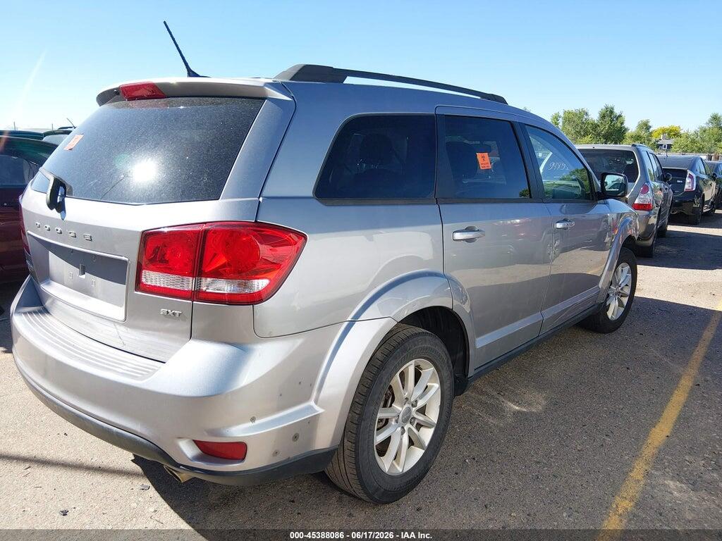 3C4PDDBG8HT528999 2017 DODGE JOURNEY photo no. 4