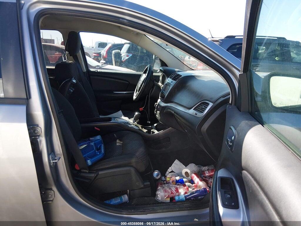 3C4PDDBG8HT528999 2017 DODGE JOURNEY photo no. 5