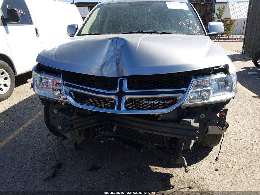 3C4PDDBG8HT528999 2017 DODGE JOURNEY photo no. 6
