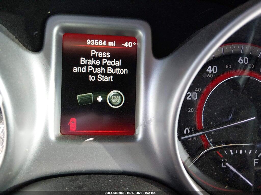 3C4PDDBG8HT528999 2017 DODGE JOURNEY photo no. 7