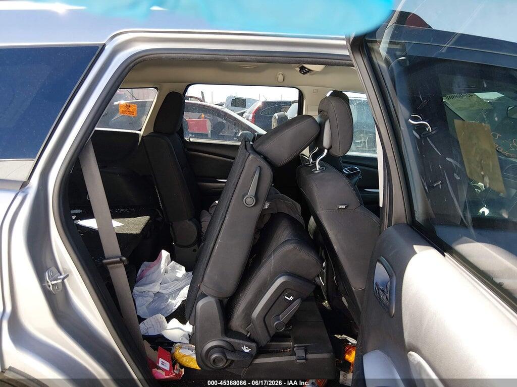 3C4PDDBG8HT528999 2017 DODGE JOURNEY photo no. 8