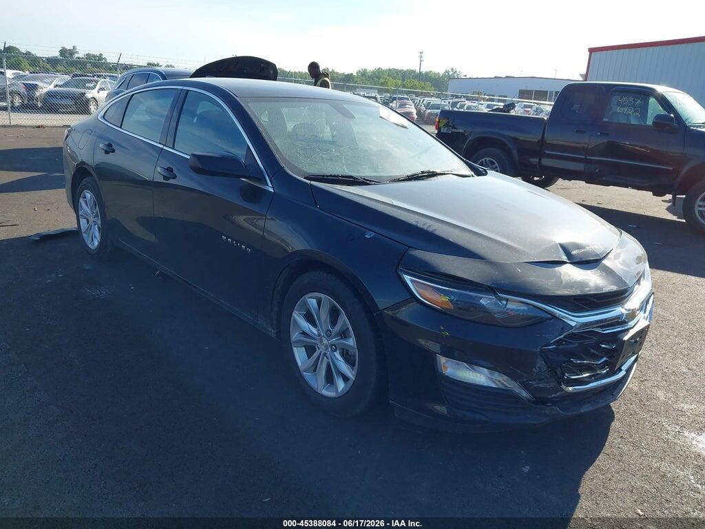 1G1ZD5ST8LF109638 2020 CHEVROLET MALIBU photo no. 1